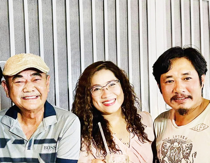 NSƯT, TS Bùi Như Lai được bổ nhiệm tân hiệu trưởng Trường Đại học Sân khấu - Điện ảnh Hà Nội- Ảnh 3. NSƯT, TS Bùi Như Lai được bổ nhiệm tân hiệu trưởng Trường Đại học Sân khấu - Điện ảnh Hà Nội- Ảnh 3.