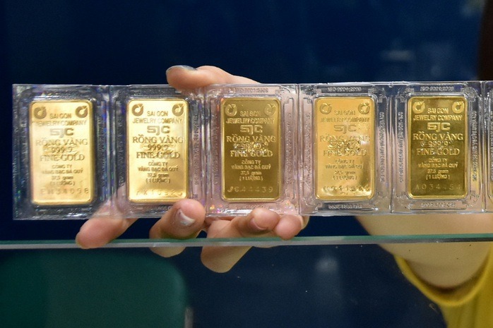 Giá vàng hôm nay 16 - 11: Dự báo giá vàng SJC và xu hướng thị trường - Ảnh 2. Giá vàng hôm nay 16 - 11: Dự báo giá vàng SJC và xu hướng thị trường - Ảnh 2.