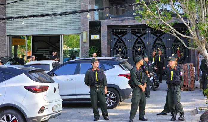 Công an Thanh Hóa thông tin việc triệu tập, khám xét nhà Mạnh "gỗ"- Ảnh 2. Công an Thanh Hóa thông tin việc triệu tập, khám xét nhà Mạnh "gỗ"- Ảnh 2.