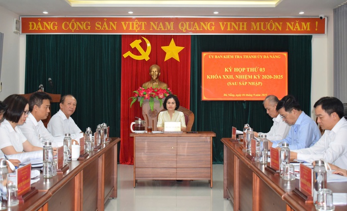 Đà Nẵng khai trừ đảng nguyên chủ tịch xã và 3 cựu cán bộ huyện- Ảnh 1. Đà Nẵng khai trừ đảng nguyên chủ tịch xã và 3 cựu cán bộ huyện- Ảnh 1.