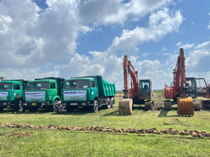 Đầu tư phát triển năng lượng sạch - Ảnh 1. Đầu tư phát triển năng lượng sạch - Ảnh 1.