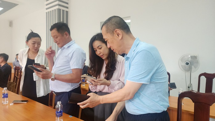 Tham tán Thương mại Việt Nam chia sẻ về thị trường sầu riêng Trung Quốc- Ảnh 5. Tham tán Thương mại Việt Nam chia sẻ về thị trường sầu riêng Trung Quốc- Ảnh 5.