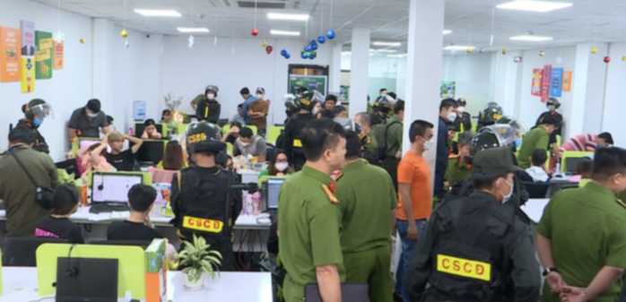 Công an TP HCM cảnh báo chiêu lừa khiến nhiều người dân, sinh viên lao đao- Ảnh 1. Công an TP HCM cảnh báo chiêu lừa khiến nhiều người dân, sinh viên lao đao- Ảnh 1.