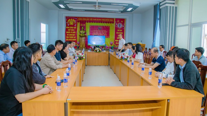 Tham tán Thương mại Việt Nam chia sẻ về thị trường sầu riêng Trung Quốc- Ảnh 3. Tham tán Thương mại Việt Nam chia sẻ về thị trường sầu riêng Trung Quốc- Ảnh 3.