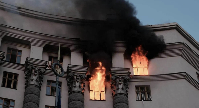 Điểm nóng xung đột ngày 8-9: Nga phủ nhận tấn công vị trí trọng yếu của Ukraine- Ảnh 1. Điểm nóng xung đột ngày 8-9: Nga phủ nhận tấn công vị trí trọng yếu của Ukraine- Ảnh 1.
