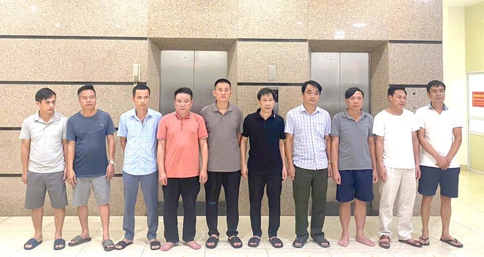 Bắt "trùm giang hồ" Mạnh "gỗ"- Ảnh 3. Bắt "trùm giang hồ" Mạnh "gỗ"- Ảnh 3.