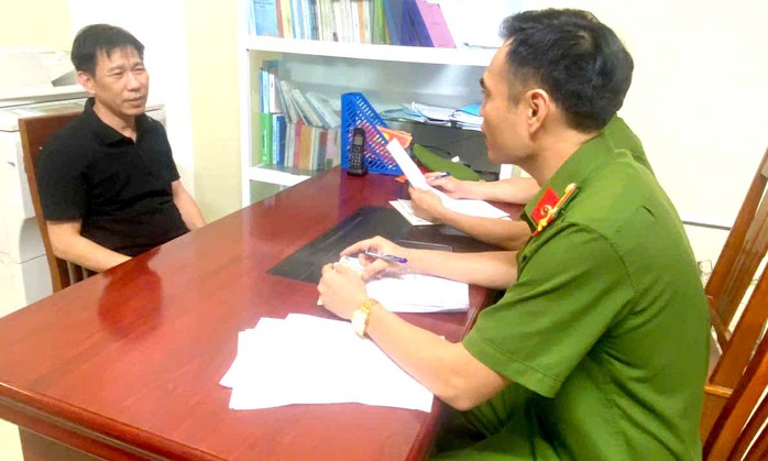Bắt "trùm giang hồ" Mạnh "gỗ"- Ảnh 1. Bắt "trùm giang hồ" Mạnh "gỗ"- Ảnh 1.