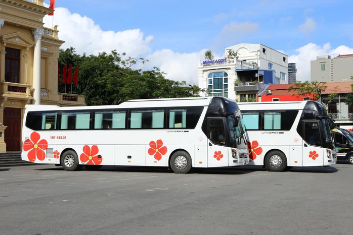 Hải Phòng tổ chức đưa đón miễn phí tham quan Triển lãm A80 tại Hà Nội - Ảnh 2. Hải Phòng tổ chức đưa đón miễn phí tham quan Triển lãm A80 tại Hà Nội - Ảnh 2.