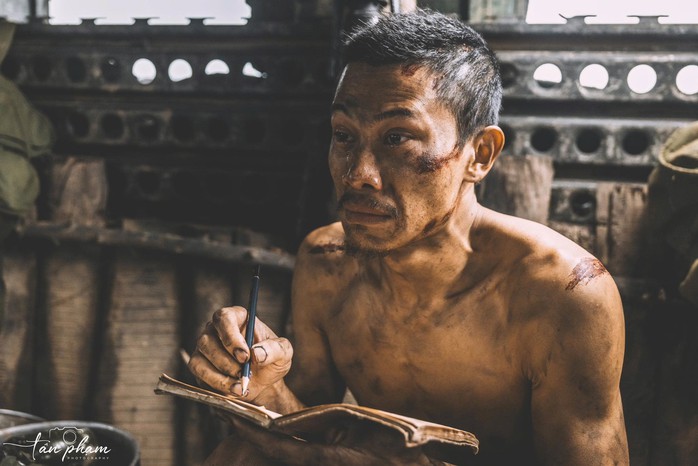 Anh Tạ "Mưa đỏ" có một sinh nhật đầy ắp tình yêu thương- Ảnh 5. Anh Tạ "Mưa đỏ" có một sinh nhật đầy ắp tình yêu thương- Ảnh 5.