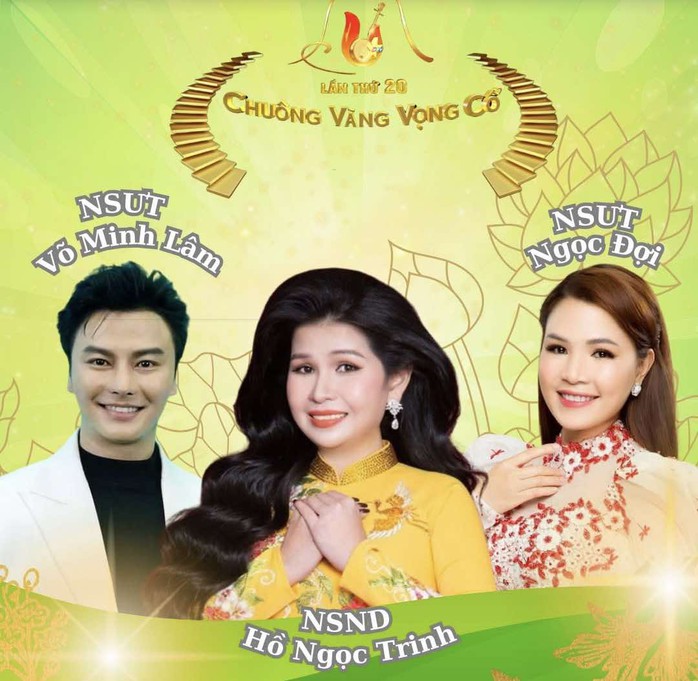 7 thí sinh chung kết Chuông Vàng vọng cổ thăm, tri ân đơn vị 20 năm đồng hành- Ảnh 6. 7 thí sinh chung kết Chuông Vàng vọng cổ thăm, tri ân đơn vị 20 năm đồng hành- Ảnh 6.