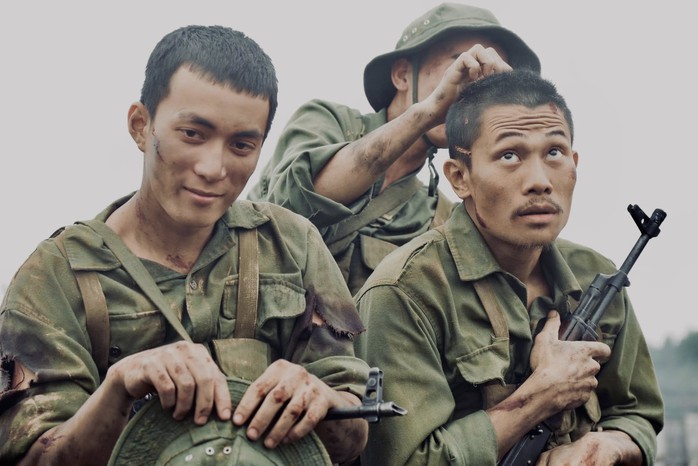 Anh Tạ "Mưa đỏ" có một sinh nhật đầy ắp tình yêu thương- Ảnh 7. Anh Tạ "Mưa đỏ" có một sinh nhật đầy ắp tình yêu thương- Ảnh 7.