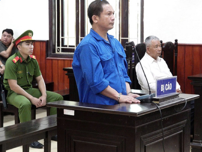 23 năm tù cho thanh niên dùng búa truy sát nữ trung tá công an để trả thù- Ảnh 1. 23 năm tù cho thanh niên dùng búa truy sát nữ trung tá công an để trả thù- Ảnh 1.