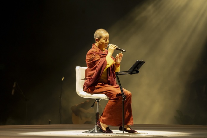 Journey Into Silence - Hành trình khám phá hạnh phúc và thịnh vượng từ bên trong- Ảnh 4.