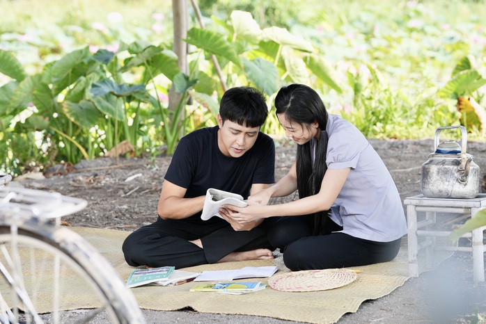"Bố bỉm sữa" Thanh Duy từ hiền lành thành trai "đểu"- Ảnh 3. "Bố bỉm sữa" Thanh Duy từ hiền lành thành trai "đểu"- Ảnh 3.