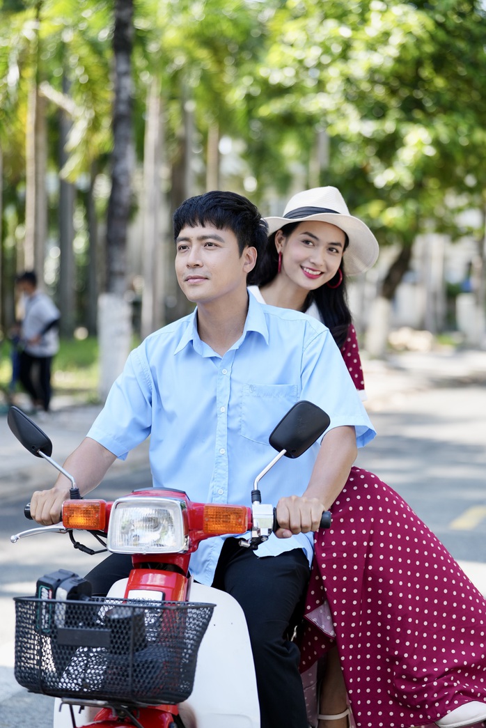 "Bố bỉm sữa" Thanh Duy từ hiền lành thành trai "đểu"- Ảnh 7. "Bố bỉm sữa" Thanh Duy từ hiền lành thành trai "đểu"- Ảnh 7.