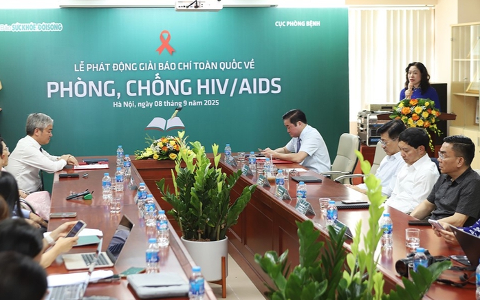 Việt Nam là 1 trong 4 quốc gia có chất lượng điều trị HIV/AIDS tốt nhất - Ảnh 1.