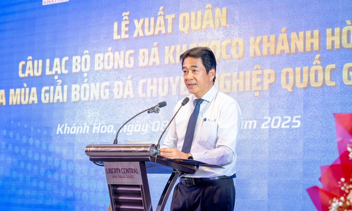 Câu lạc bộ bóng đá Khatoco khánh hòa xuất quân giải hạng nhất 2025 - 2026 - Ảnh 5. Câu lạc bộ bóng đá Khatoco khánh hòa xuất quân giải hạng nhất 2025 - 2026 - Ảnh 5.