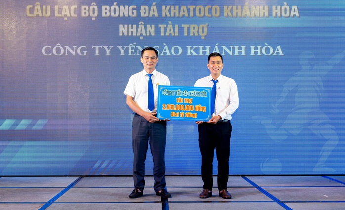 Câu lạc bộ bóng đá Khatoco khánh hòa xuất quân giải hạng nhất 2025 - 2026 - Ảnh 4. Câu lạc bộ bóng đá Khatoco khánh hòa xuất quân giải hạng nhất 2025 - 2026 - Ảnh 4.
