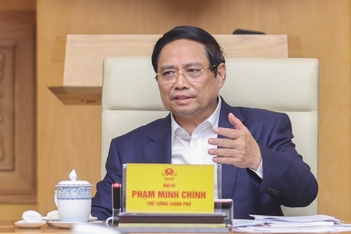 Thủ tướng yêu cầu chuẩn bị khởi công dự án đường sắt Lào Cai - Hà Nội - Hải Phòng - Ảnh 1.