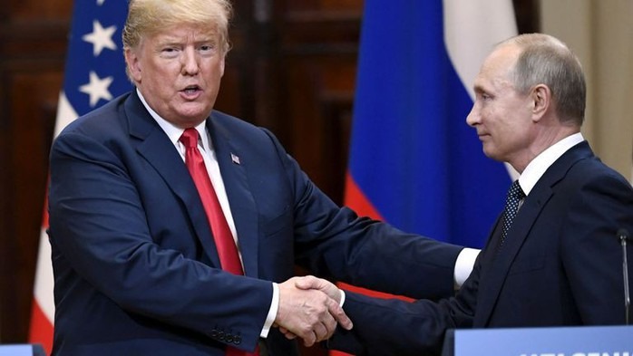 Tổng thống Donald Trump sắp có quyết định "giai đoạn 2” về Nga- Ảnh 1. Tổng thống Donald Trump sắp có quyết định "giai đoạn 2” về Nga- Ảnh 1.