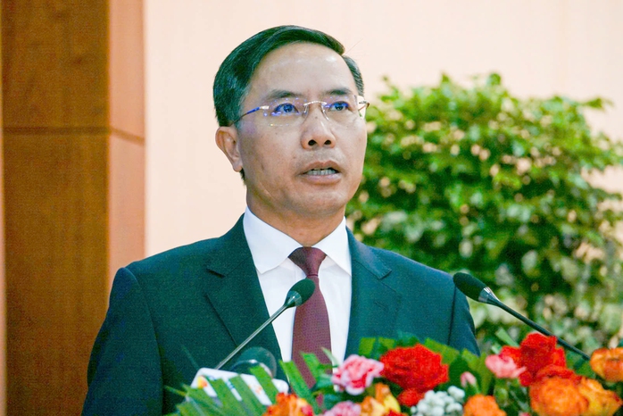 Ông Phạm Đức Ấn được bầu làm Chủ tịch UBND TP Đà Nẵng nhiệm kỳ 2021 - 2026 - Ảnh 1. Ông Phạm Đức Ấn được bầu làm Chủ tịch UBND TP Đà Nẵng nhiệm kỳ 2021 - 2026 - Ảnh 1.