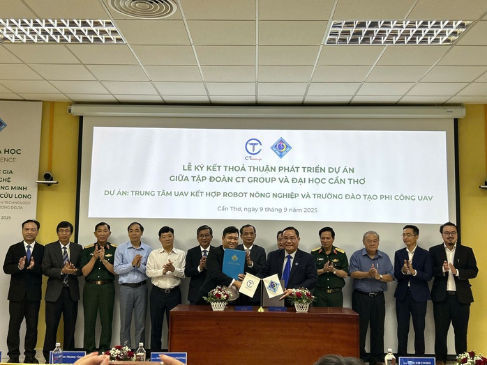 ĐBSCL sẽ có trường đào tạo phi công UAV- Ảnh 4.