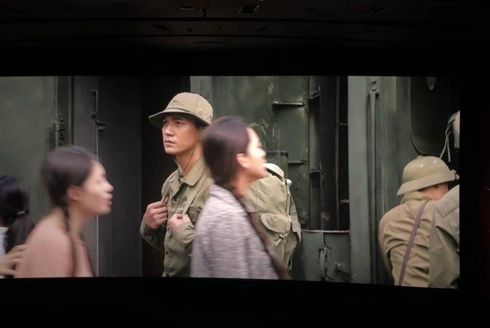 Soi dàn "cameo" TikToker tên tuổi trong "Mưa đỏ"- Ảnh 2. Soi dàn "cameo" TikToker tên tuổi trong "Mưa đỏ"- Ảnh 2.