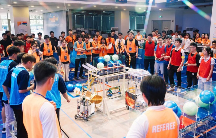 Phát triển nguồn nhân lực: Khẩn trương, bài bản- Ảnh 1. Phát triển nguồn nhân lực: Khẩn trương, bài bản- Ảnh 1.
