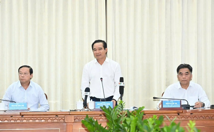 Duy trì sự phát triển tích cực của TP HCM- Ảnh 1. Duy trì sự phát triển tích cực của TP HCM- Ảnh 1.