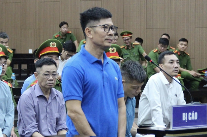 Chủ tịch Tập đoàn Thuận An lấy cơ chế "xin - cho" để biện minh cho sai phạm- Ảnh 1. Chủ tịch Tập đoàn Thuận An lấy cơ chế "xin - cho" để biện minh cho sai phạm- Ảnh 1.