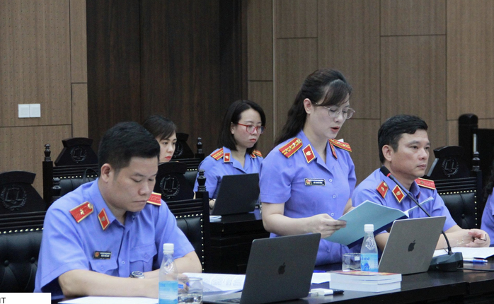 Chủ tịch Tập đoàn Thuận An lấy cơ chế "xin - cho" để biện minh cho sai phạm- Ảnh 2. Chủ tịch Tập đoàn Thuận An lấy cơ chế "xin - cho" để biện minh cho sai phạm- Ảnh 2.