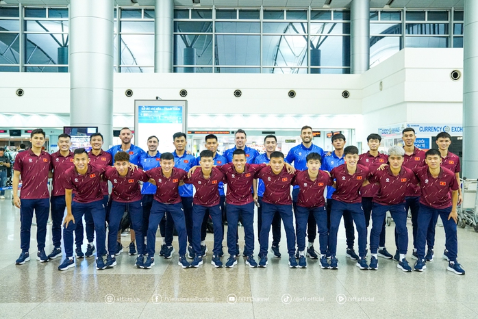 Futsal Việt Nam rút gọn danh sách, tập huấn ở Kuwait cho vòng loại châu Á- Ảnh 1. Futsal Việt Nam rút gọn danh sách, tập huấn ở Kuwait cho vòng loại châu Á- Ảnh 1.