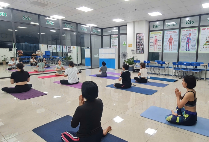 Cuộc thi Tôi khỏe đẹp hơn: Sức mạnh từ những thay đổi nhỏ cho sức khỏe - Ảnh 2. Cuộc thi Tôi khỏe đẹp hơn: Sức mạnh từ những thay đổi nhỏ cho sức khỏe - Ảnh 2.