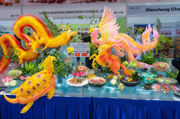 Tôn vinh nghệ nhân ẩm thực, khẳng định thương hiệu Việt- Ảnh 4. Tôn vinh nghệ nhân ẩm thực, khẳng định thương hiệu Việt- Ảnh 4.