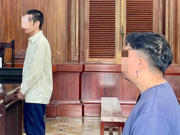 Giết người tại TP HCM: Kẻ Lừa tình dùng dao chém người yêu đồng tính - Ảnh 1. Giết người tại TP HCM: Kẻ Lừa tình dùng dao chém người yêu đồng tính - Ảnh 1.