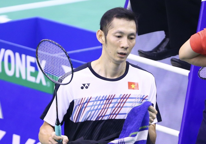 Vũ Thị Trang giành quyền vào vòng chính Vietnam Open 2025- Ảnh 2. Vũ Thị Trang giành quyền vào vòng chính Vietnam Open 2025- Ảnh 2.