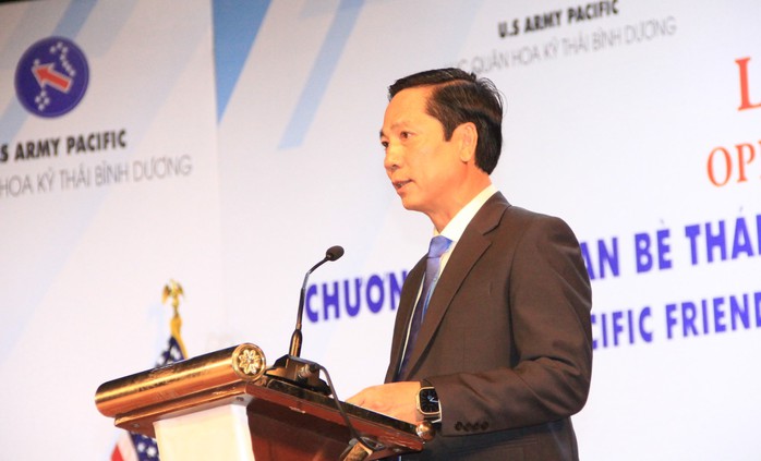 Khai mạc Chương trình Bạn bè Thái Bình Dương tại Quảng Trị- Ảnh 3. Khai mạc Chương trình Bạn bè Thái Bình Dương tại Quảng Trị- Ảnh 3.