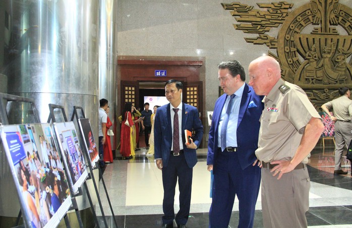 Khai mạc Chương trình Bạn bè Thái Bình Dương tại Quảng Trị- Ảnh 5. Khai mạc Chương trình Bạn bè Thái Bình Dương tại Quảng Trị- Ảnh 5.