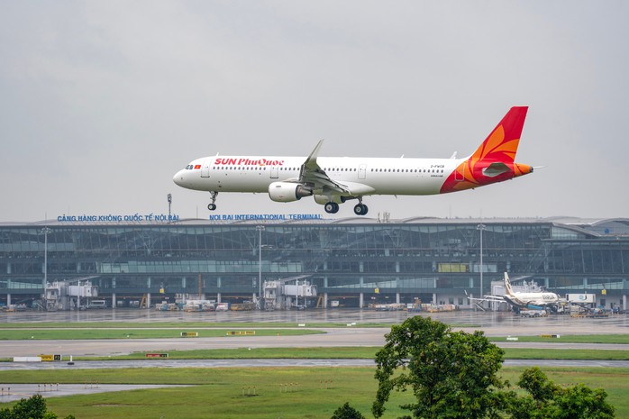 Vietnamese carriers intensify competition amid travel surge- Ảnh 6.