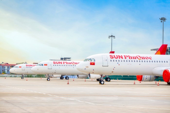 Vietnamese carriers intensify competition amid travel surge- Ảnh 5.