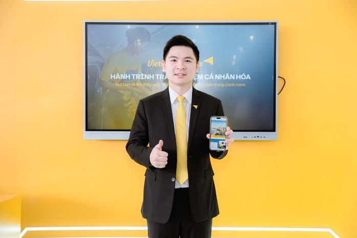 Vietnamese carriers intensify competition amid travel surge- Ảnh 2.