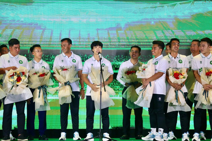 Xuân Trường tiết lộ chiến thuật của Trường Tươi Đồng Nai cho mùa giải - Ảnh 2.