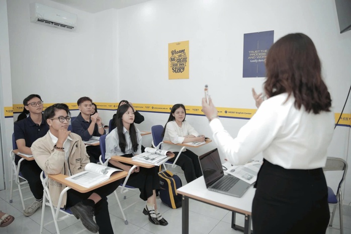 Kh&ocirc;ng ngừng học hỏi, t&iacute;ch lũy kiến thức - Ảnh 1.