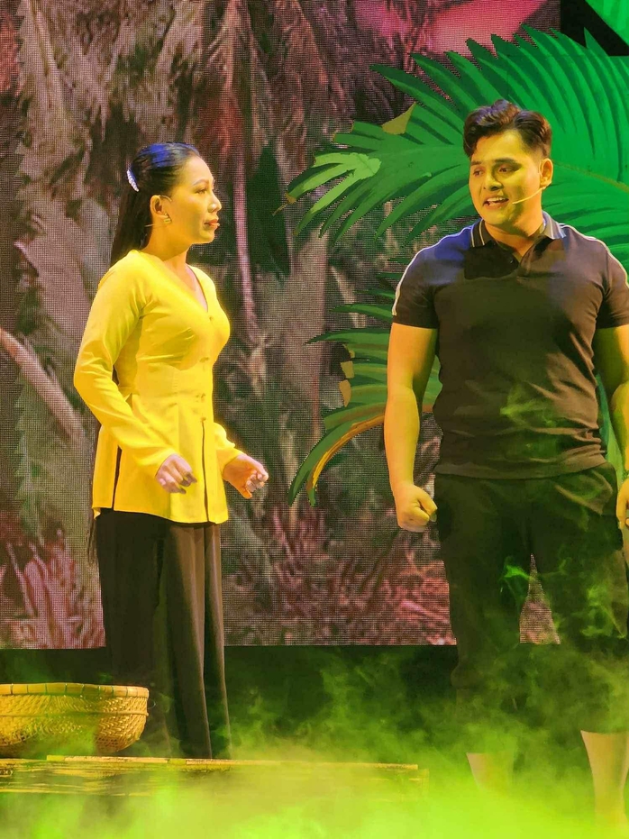 Nhật Nguy&ecirc;n &ndash; Thu V&acirc;n cặp đ&ocirc;i nổi tiếng v&oacute;i b&agrave;i ca cổ "M&ugrave;a hoa cưới"  - Ảnh 4.