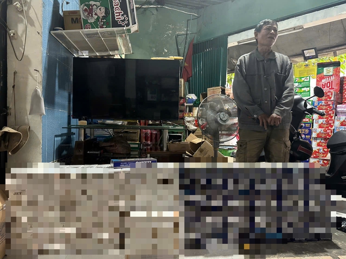 Những chiến c&ocirc;ng của Ph&ograve;ng Cảnh s&aacute;t Kinh tế C&ocirc;ng an TPHCM cuối năm 2025 - Ảnh 8.