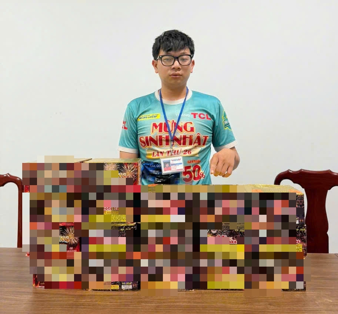 Những chiến c&ocirc;ng của Ph&ograve;ng Cảnh s&aacute;t Kinh tế C&ocirc;ng an TPHCM cuối năm 2025 - Ảnh 2.