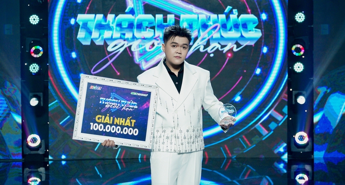 Melyd K: Từ sinh vi&ecirc;n Quản trị kinh doanh đến qu&aacute;n qu&acirc;n "Th&aacute;ch thức giới hạn 2025" - Ảnh 1.