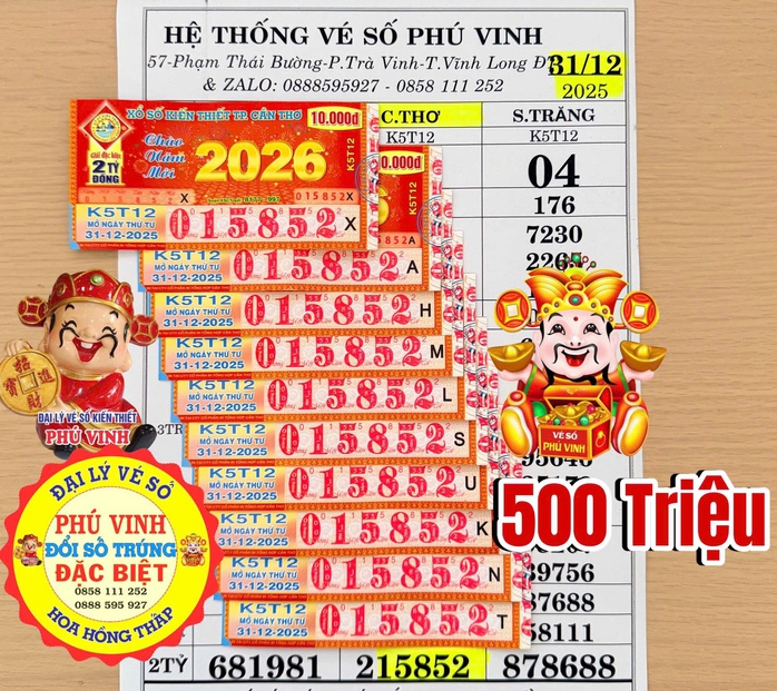 Giải độc đắc Xổ số miền Nam 84 tỉ đồng chưa t&igrave;m ra người tr&uacute;ng thưởng - Ảnh 3.