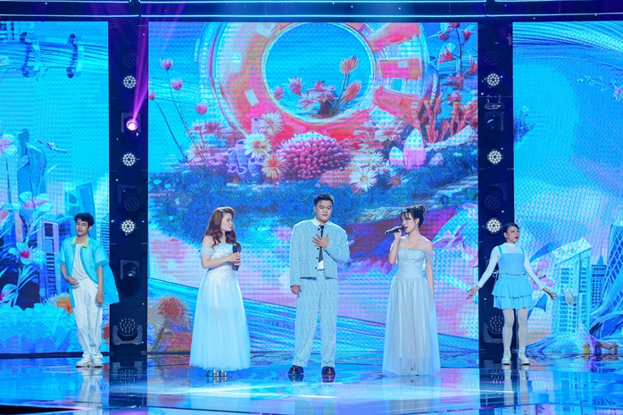 Thanh Thanh v&agrave; Melyd K đăng quang "Th&aacute;ch thức giới hạn" 2025 - Ảnh 2.