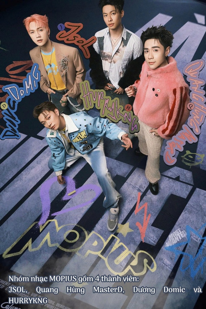 MOPIUS &ndash; từ "anh trai say hi" đến ứng vi&ecirc;n nặng k&yacute; của Giải Mai V&agrave;ng  - Ảnh 4.